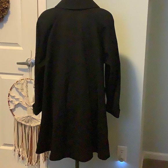 Vintage Forecaster of Boston Swing Coat EUC Size 8 Wool Blend - Picture 6 of 16